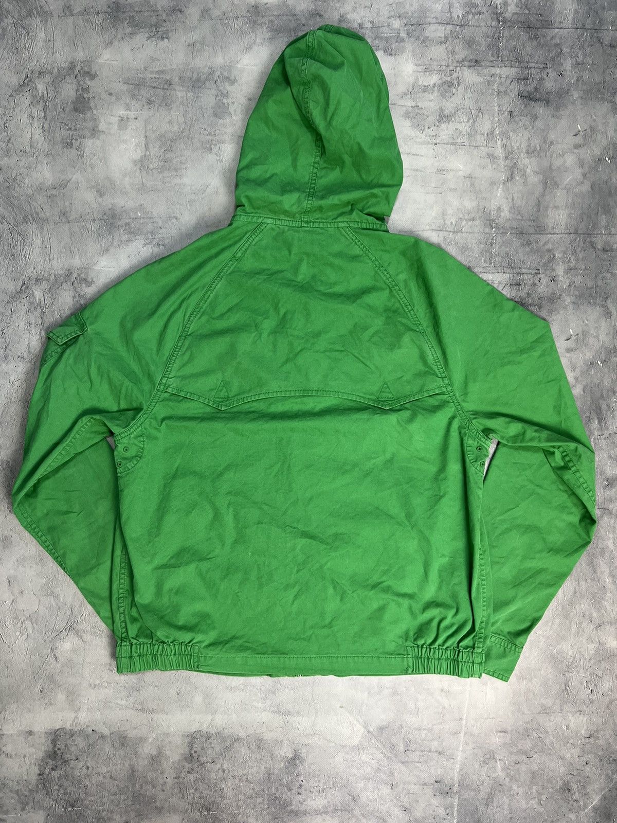 Polo Ralph Lauren × Ralph Lauren Vintage Polo Ralph Lauren Jacket Green Size M Size US M / EU 48-50 / 2 - 12 Thumbnail