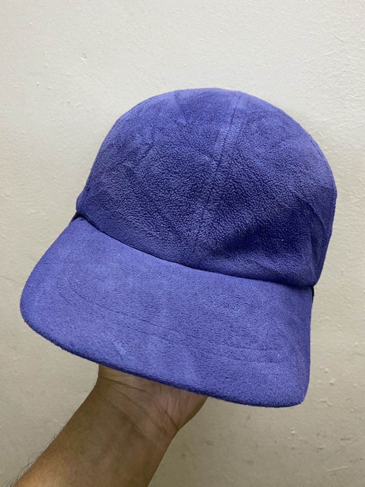 L.L. Bean Vintage USA L. L. Bean Fleece Polartec Long Neck Guard Hat Size ONE SIZE - 1 Thumbnail