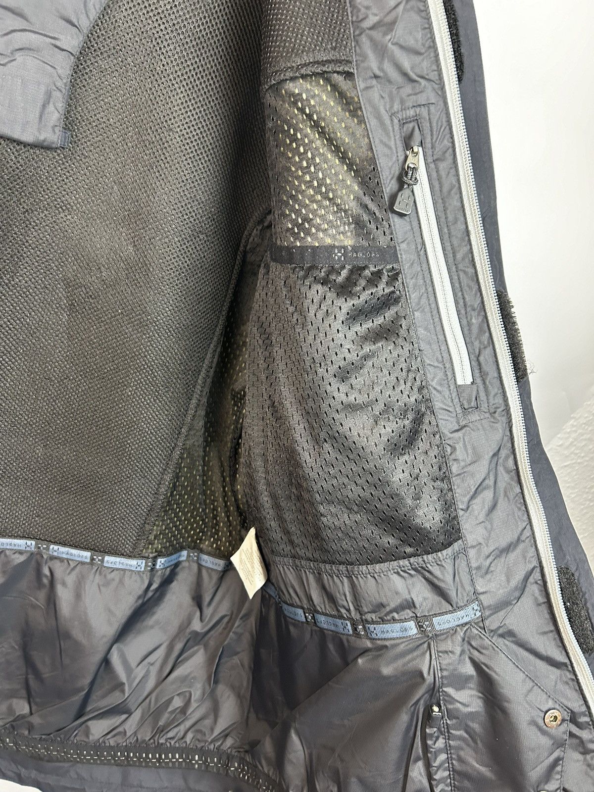 Goretex × Haglofs Haglofs GoreTex Jacket Size L / US 10 / IT 46 - 8 Thumbnail