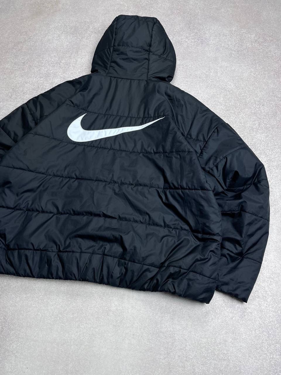Other VINTAGE NIKE BIG SWOOSH GOOSE WINTER PUFFER JACKET Y2K XL Size US XL / EU 56 / 4 - 2 Thumbnail