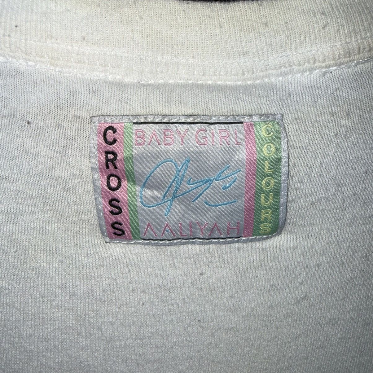 Cross Colours VTG Y2K CROSS COLOURS AALIYAH Size US XL / EU 56 / 4 - 6 Thumbnail