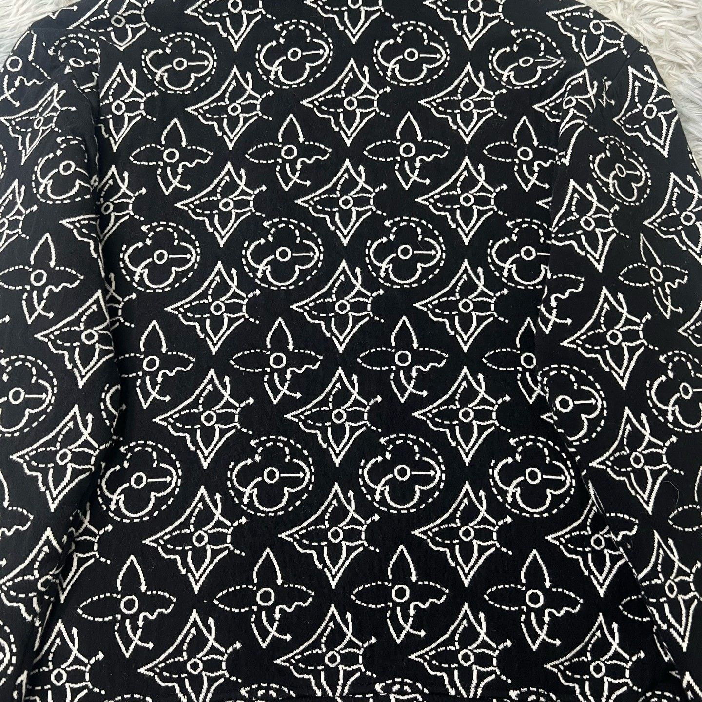 Louis Vuitton Louis Vuitton NBA Monogram Jacket Size US XS / EU 42 / 0 - 5 Thumbnail