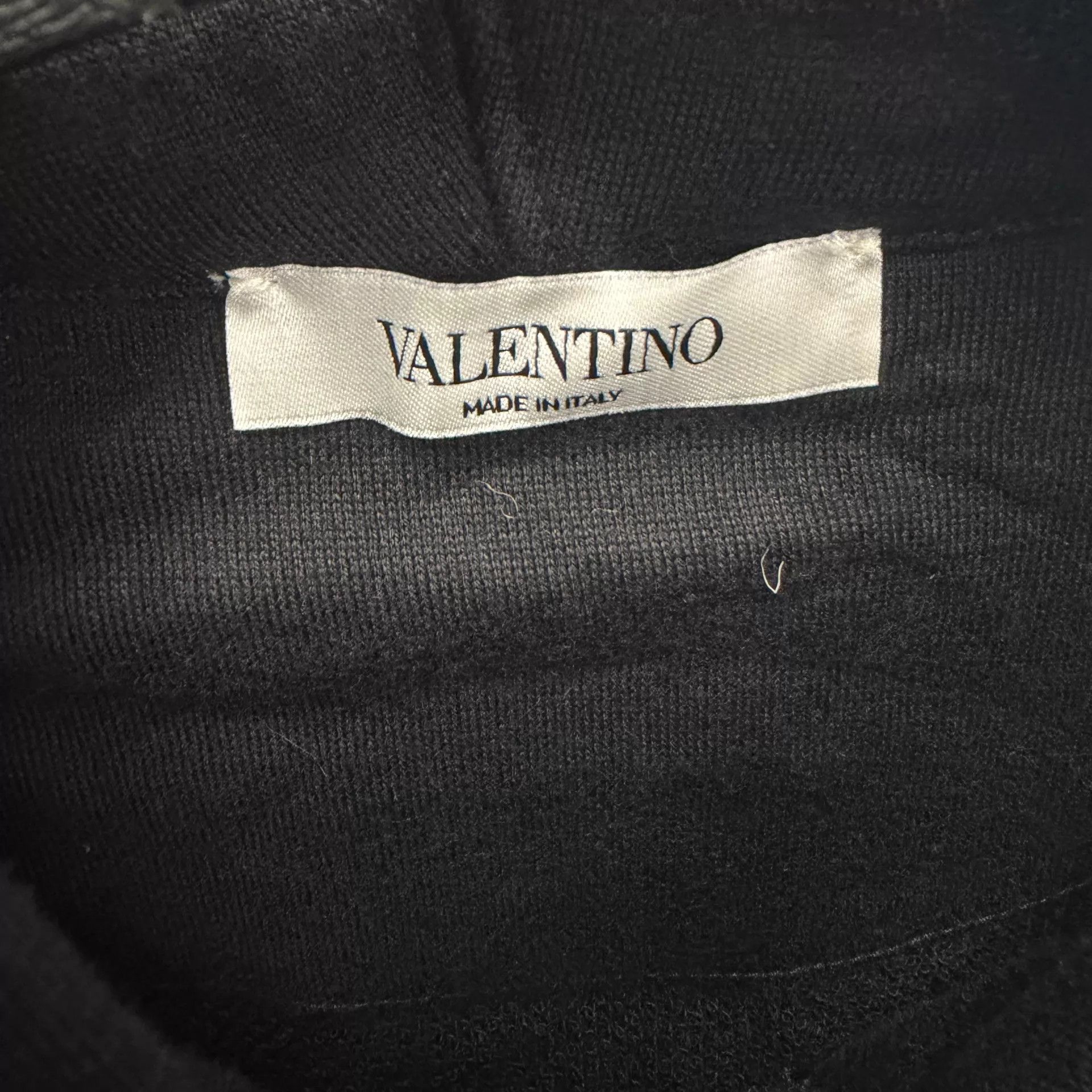 Valentino VALENTINO hooded zip jacket new S oversized Size US S / EU 44-46 / 1 - 3 Thumbnail