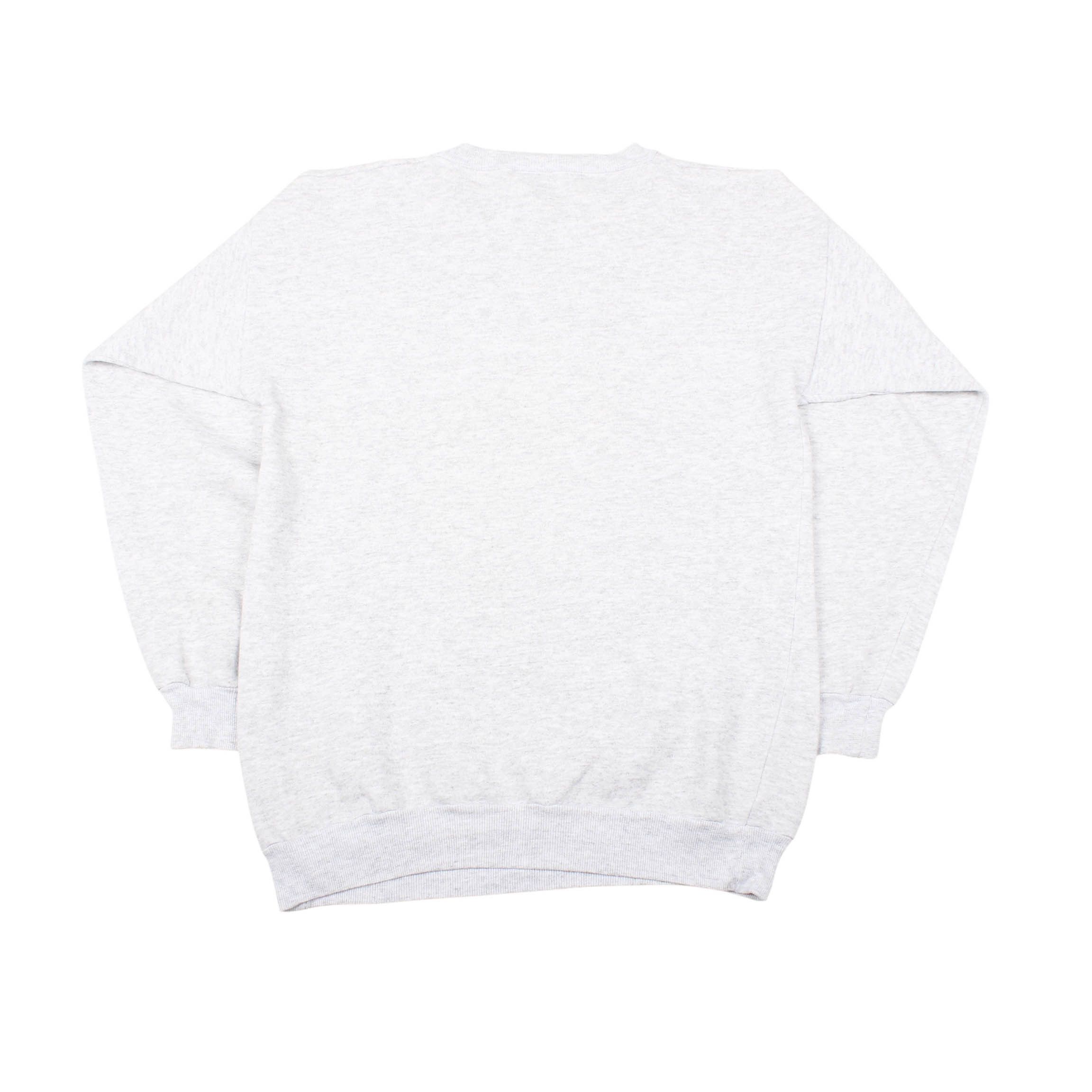 NBA Los Angeles Lakers Sweatshirt 90s NBA Crewneck Size US L / EU 52-54 / 3 - 10 Thumbnail