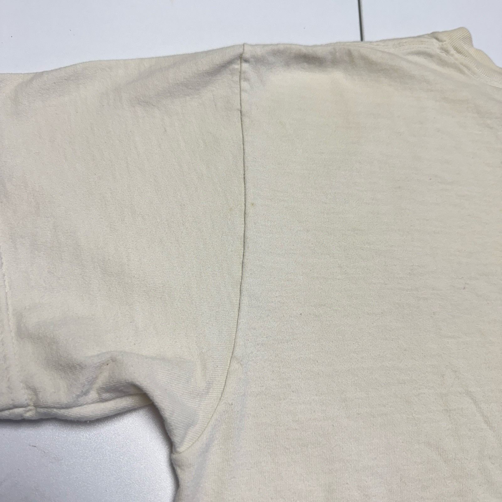 Vintage Vintage Lion King 1 1/2 Shirt White 90s Y2K Disney Movie Size US L / EU 52-54 / 3 - 12 Thumbnail