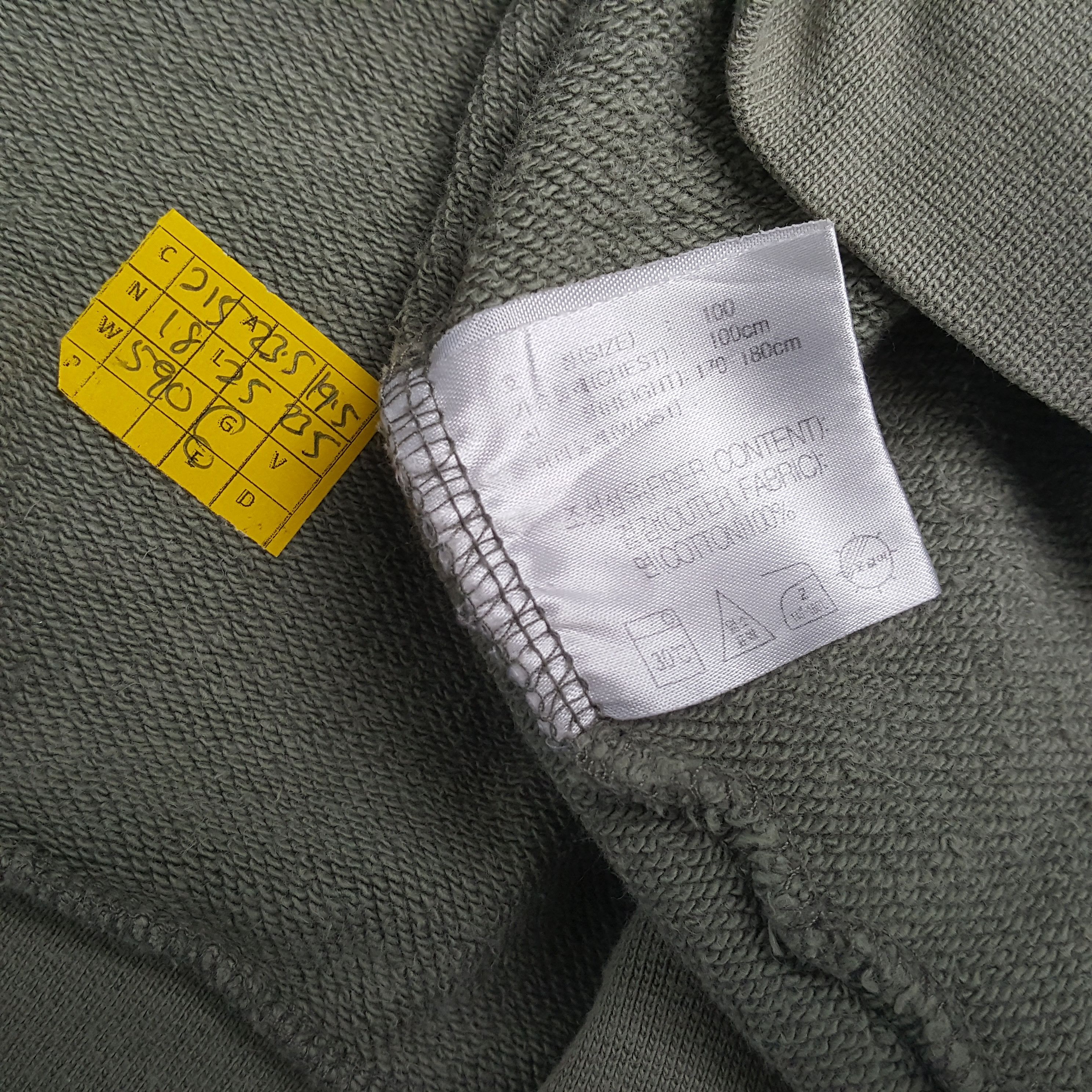 Nike × Vintage Vintage NIKE Small Swoosh Sportswear Hoodies Size US L / EU 52-54 / 3 - 7 Thumbnail