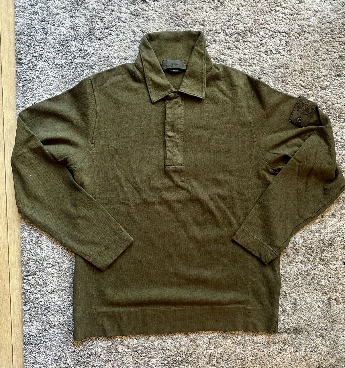 Stone Island Stone Island Ghost sweatshirt Size US M / EU 48-50 / 2 - 1 Thumbnail