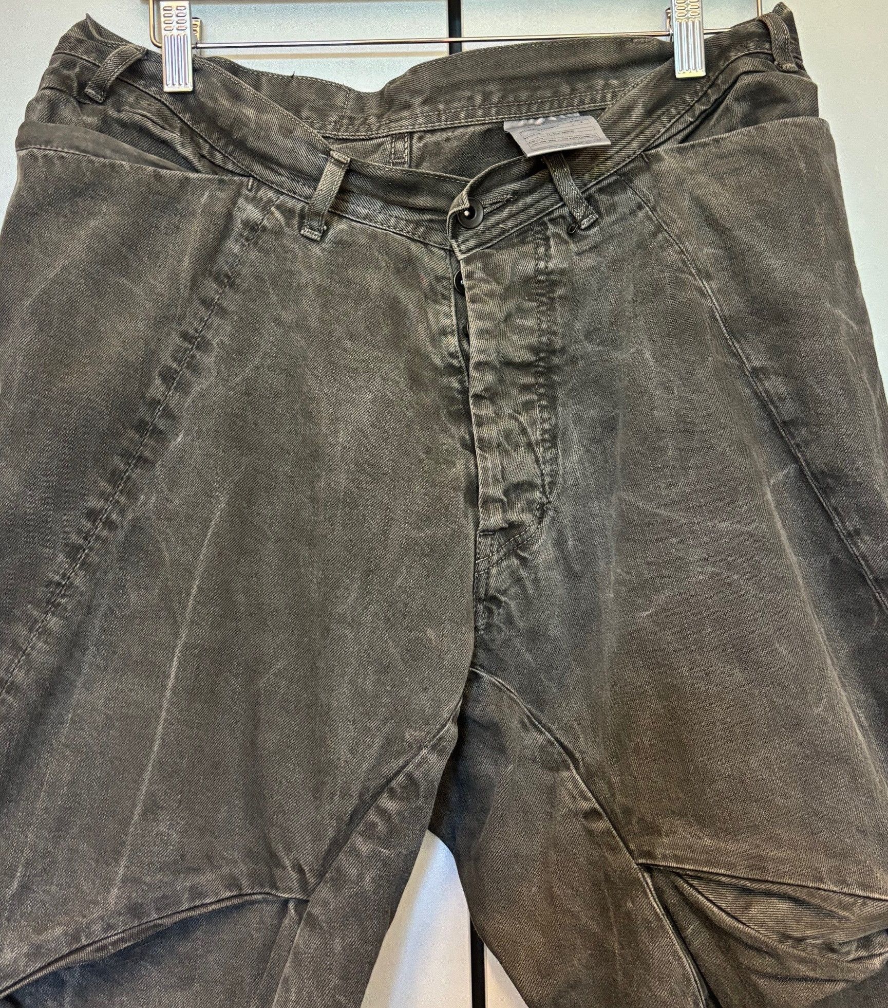 Julius GLITCH 477PAM17, Size 3 Size US 38 / EU 54 - 3 Thumbnail