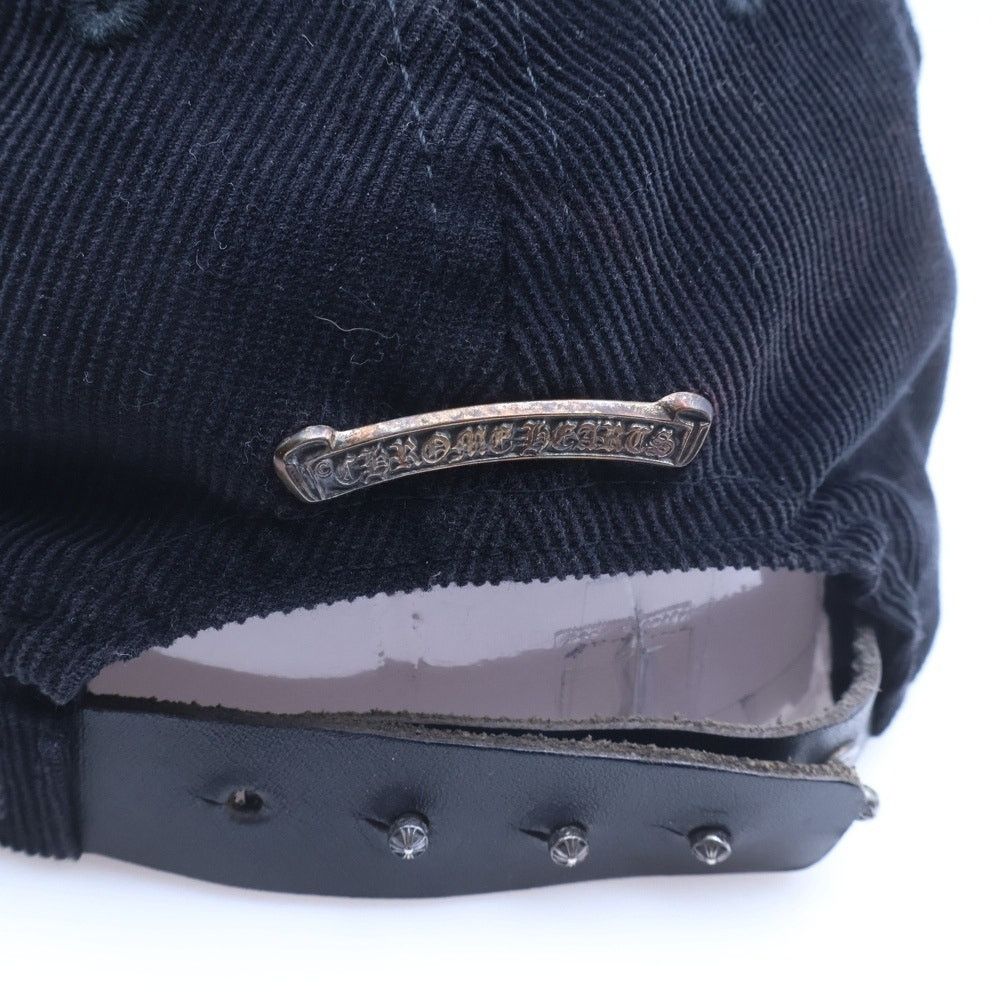 Chrome Hearts CHROME HEARTS Vine Dagger Embroidery Cap Size ONE SIZE - 8 Thumbnail