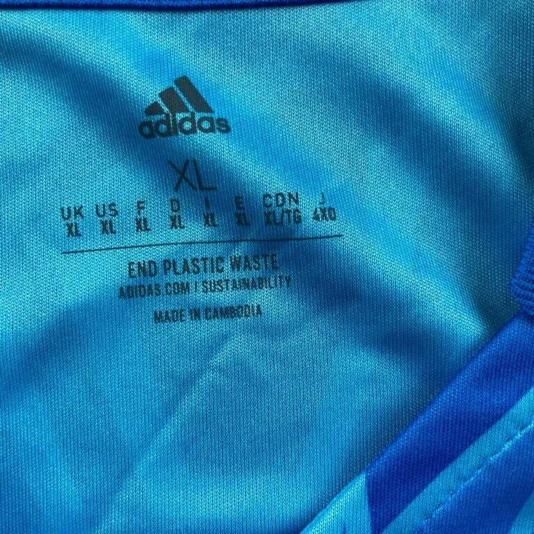 Adidas NEW Manchester United 2022-23 goalkeeper football jersey XL Size US XL / EU 56 / 4 - 5 Thumbnail