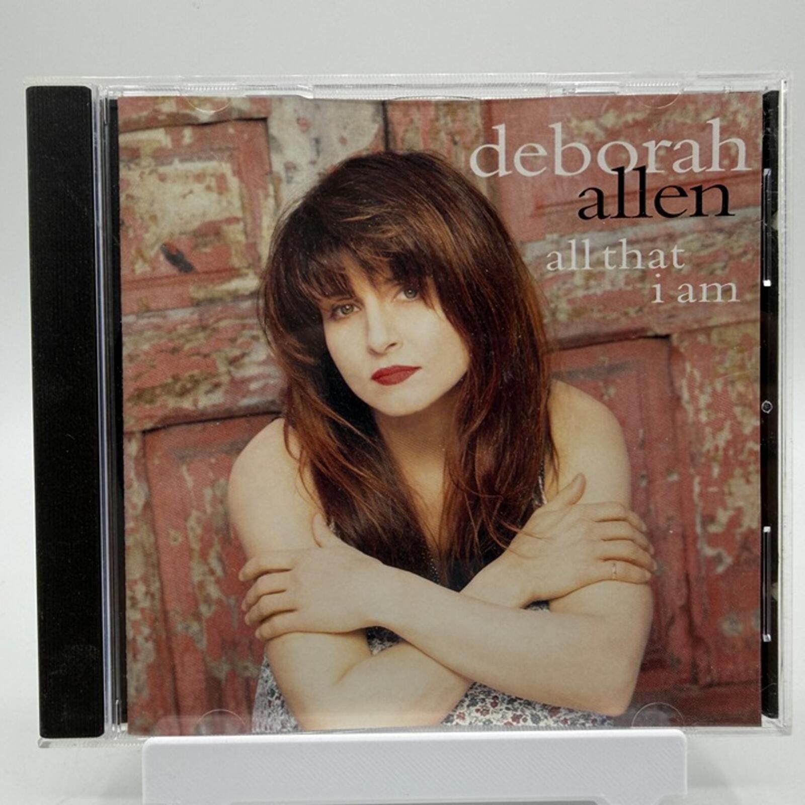 Other Deborah Allen – All That I Am (1994) - Audio CD - Country Size ONE SIZE - 1 Thumbnail