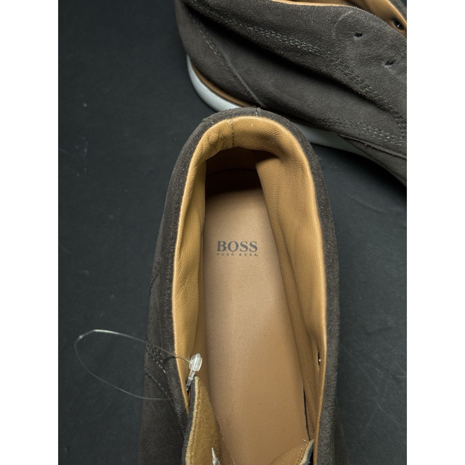 Hugo Boss Boss Hugo Boss Men's Size U.S. 9.5 E.U 42 Shoes Brown Size 42S - 11 Thumbnail