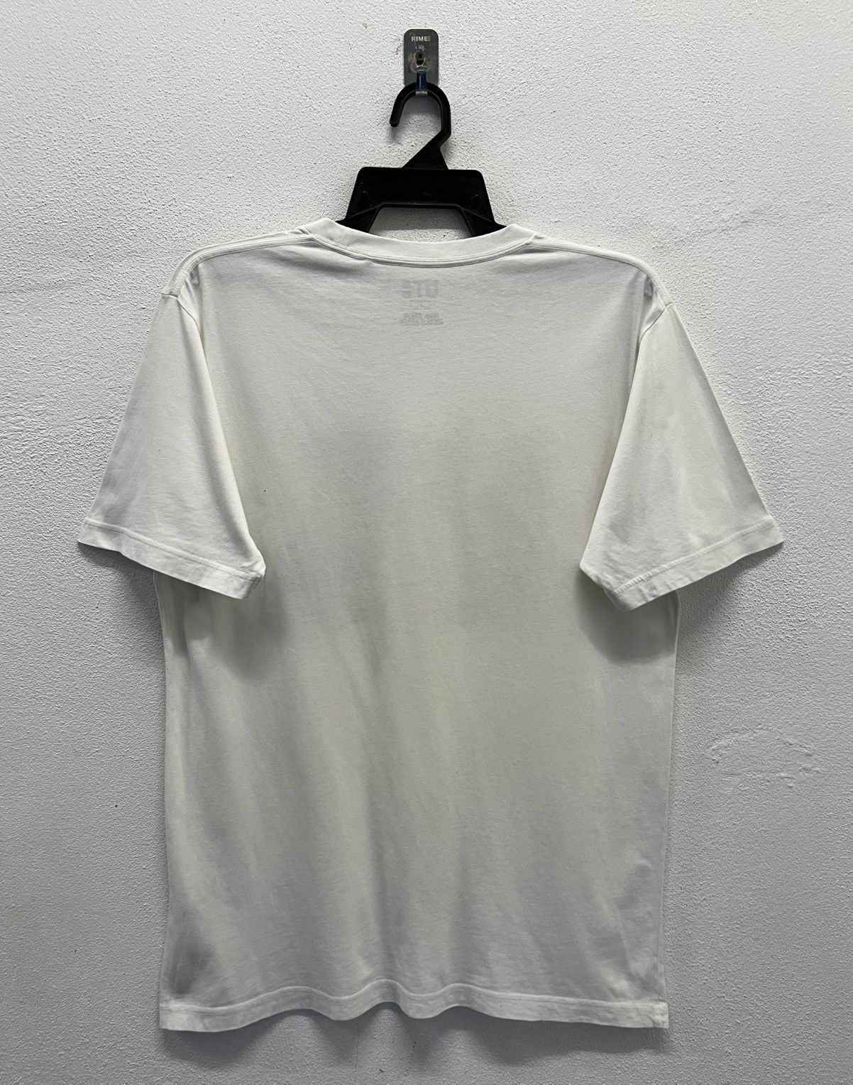 Uniqlo × Vintage VINTAGE UNIQLO MR.MEN LITTLE MISS SHIRT Size US L / EU 52-54 / 3 - 2 Thumbnail