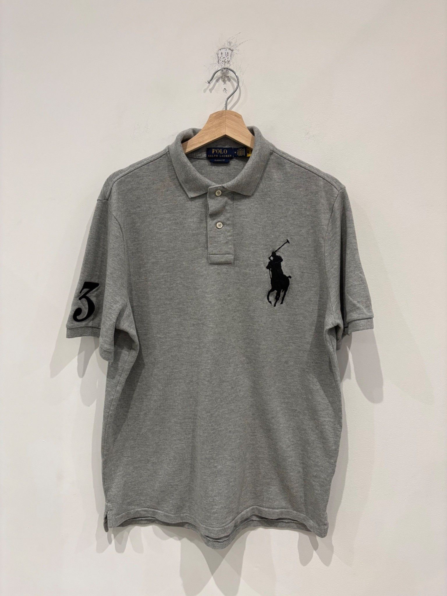 Ralph Lauren Polo Ralph Lauren Custom Slim Andover Heather Size US M / EU 48-50 / 2 - 1 Thumbnail