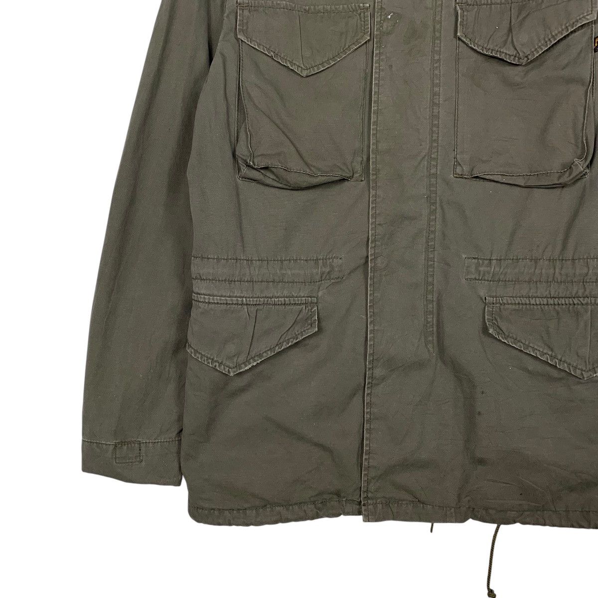 Alpha Industries Alpha Industries Multipocket Parka Jacket Size US L / EU 52-54 / 3 - 3 Thumbnail
