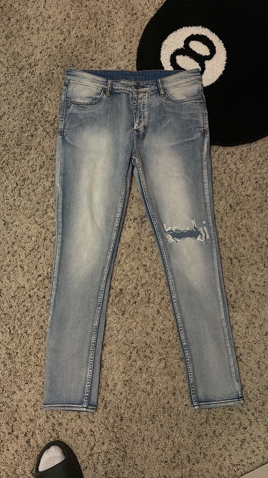 Ksubi Van Winkle 1999 City