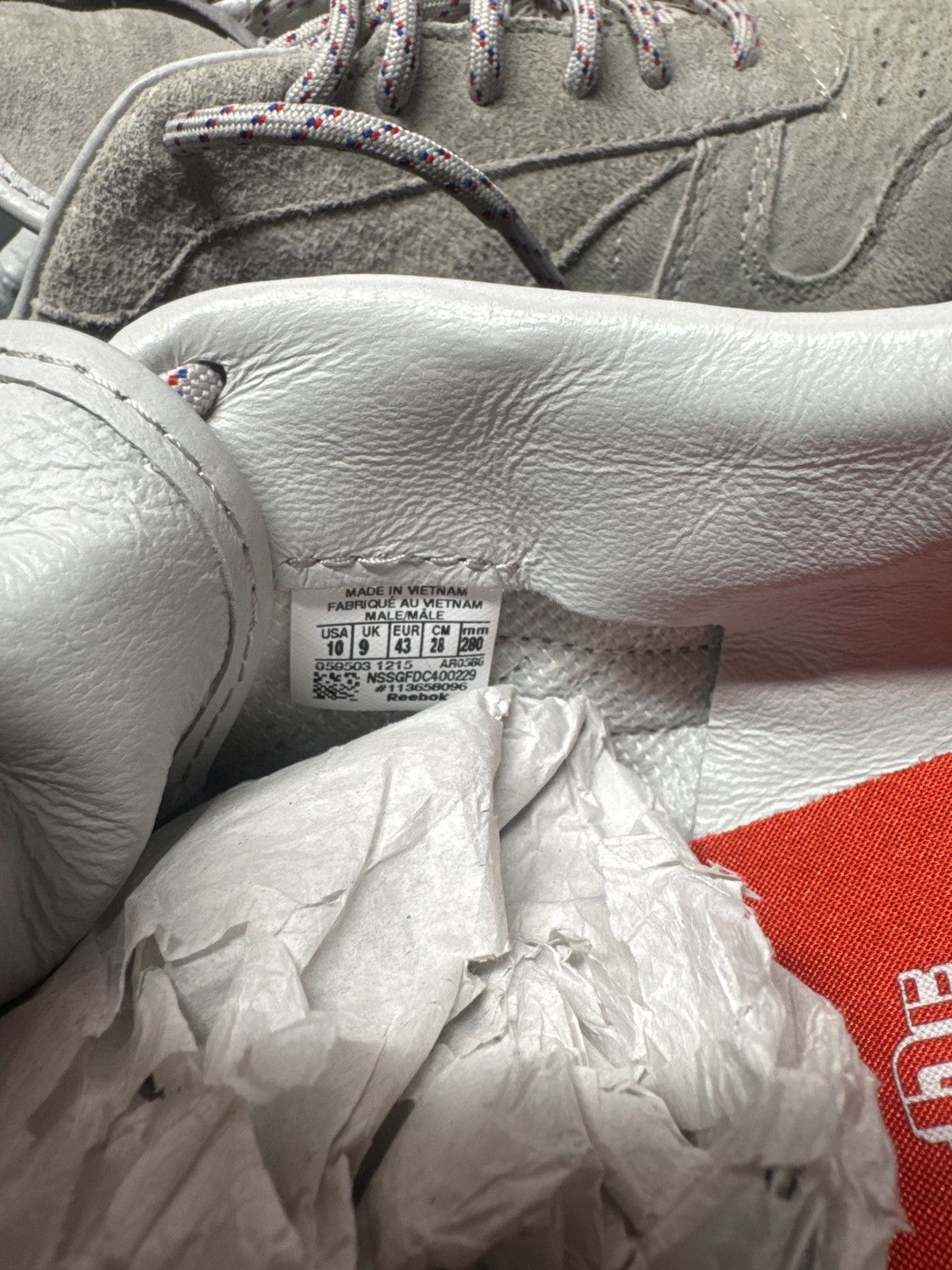 Reebok T.D.E x Reebok Size US 10 / EU 43 - 7 Thumbnail