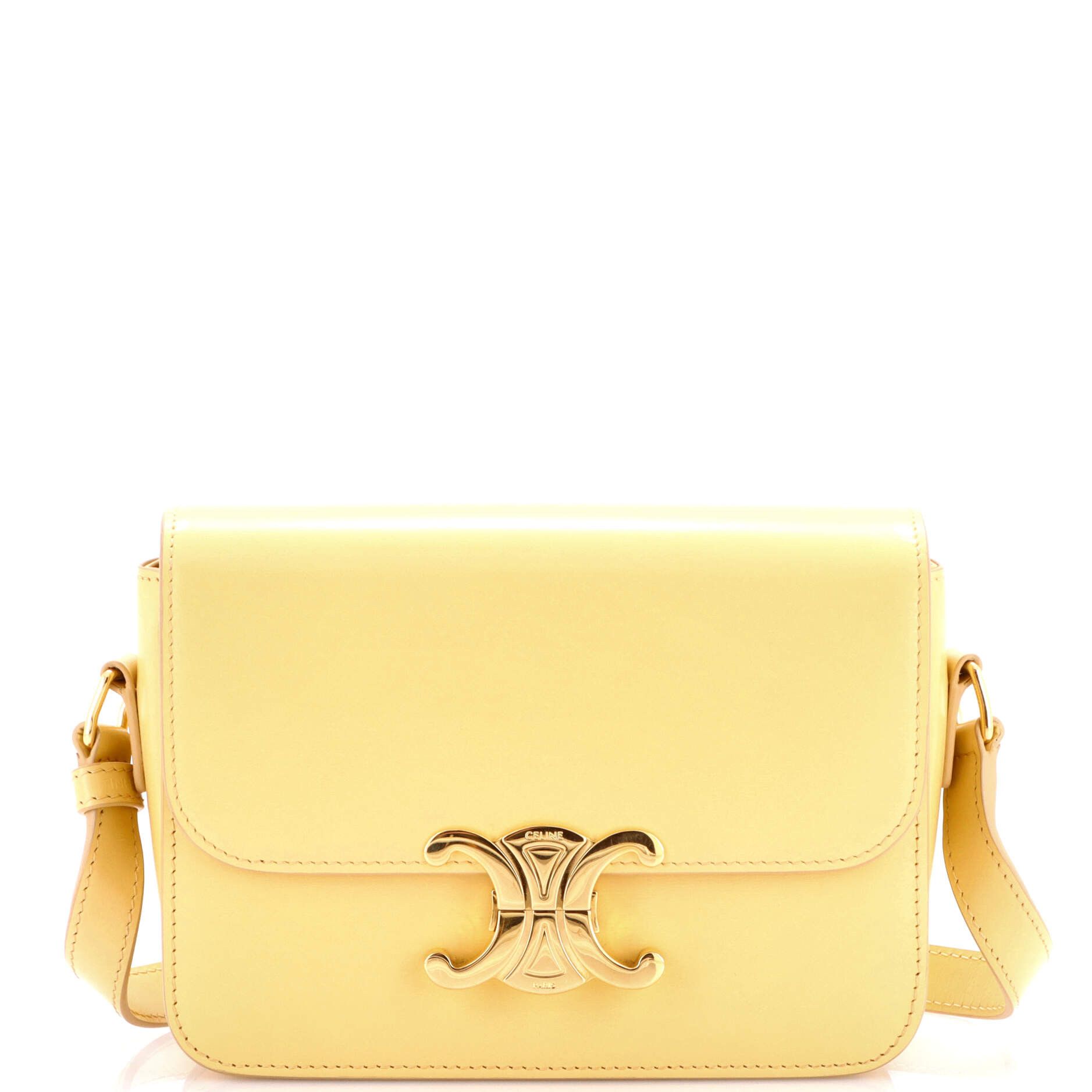 Celine Triomphe Shoulder Bag Size ONE SIZE - 1 Thumbnail