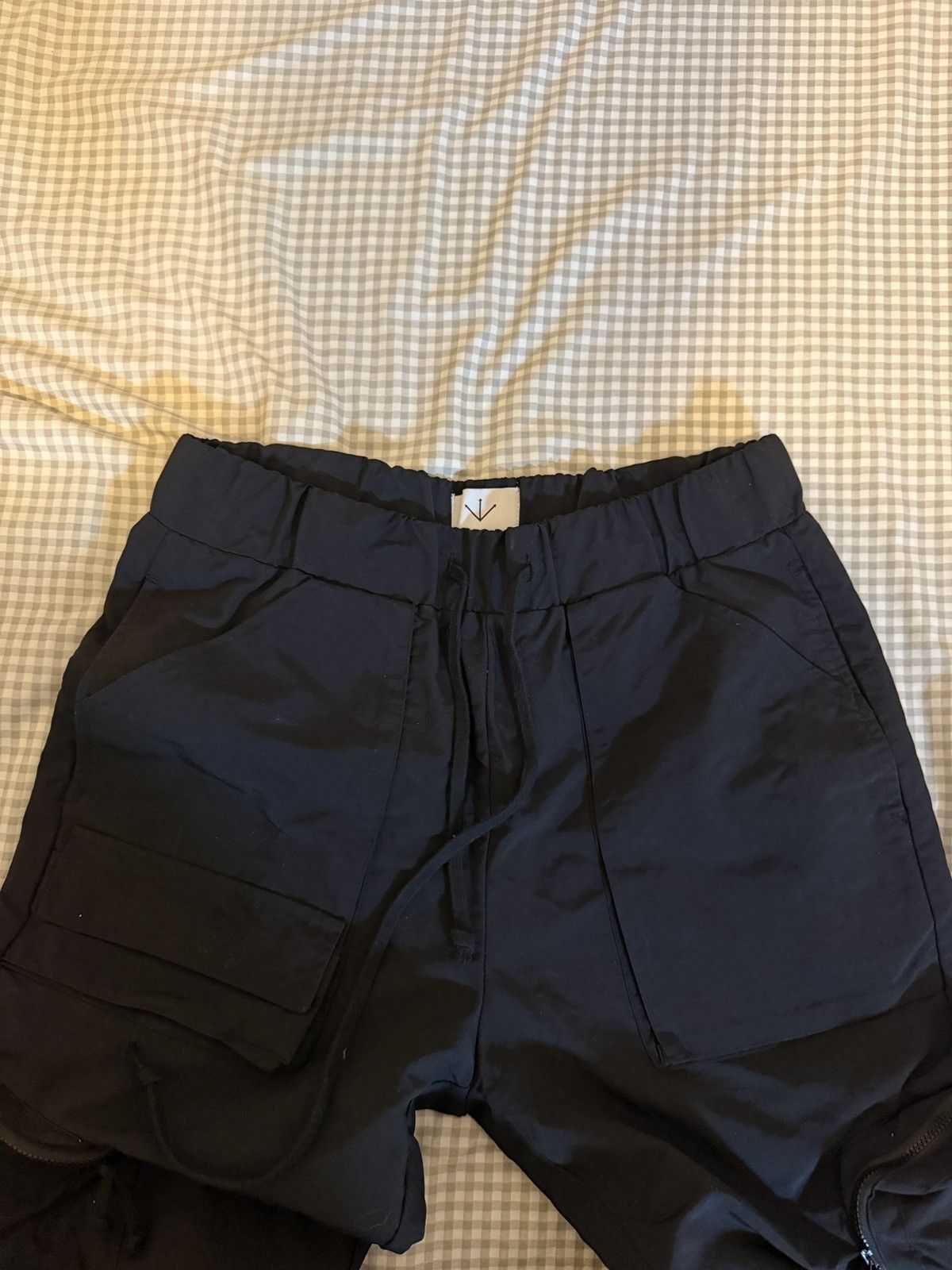 jacov whoisjacov cargo pants Size US 30 / EU 46 - 4 Thumbnail