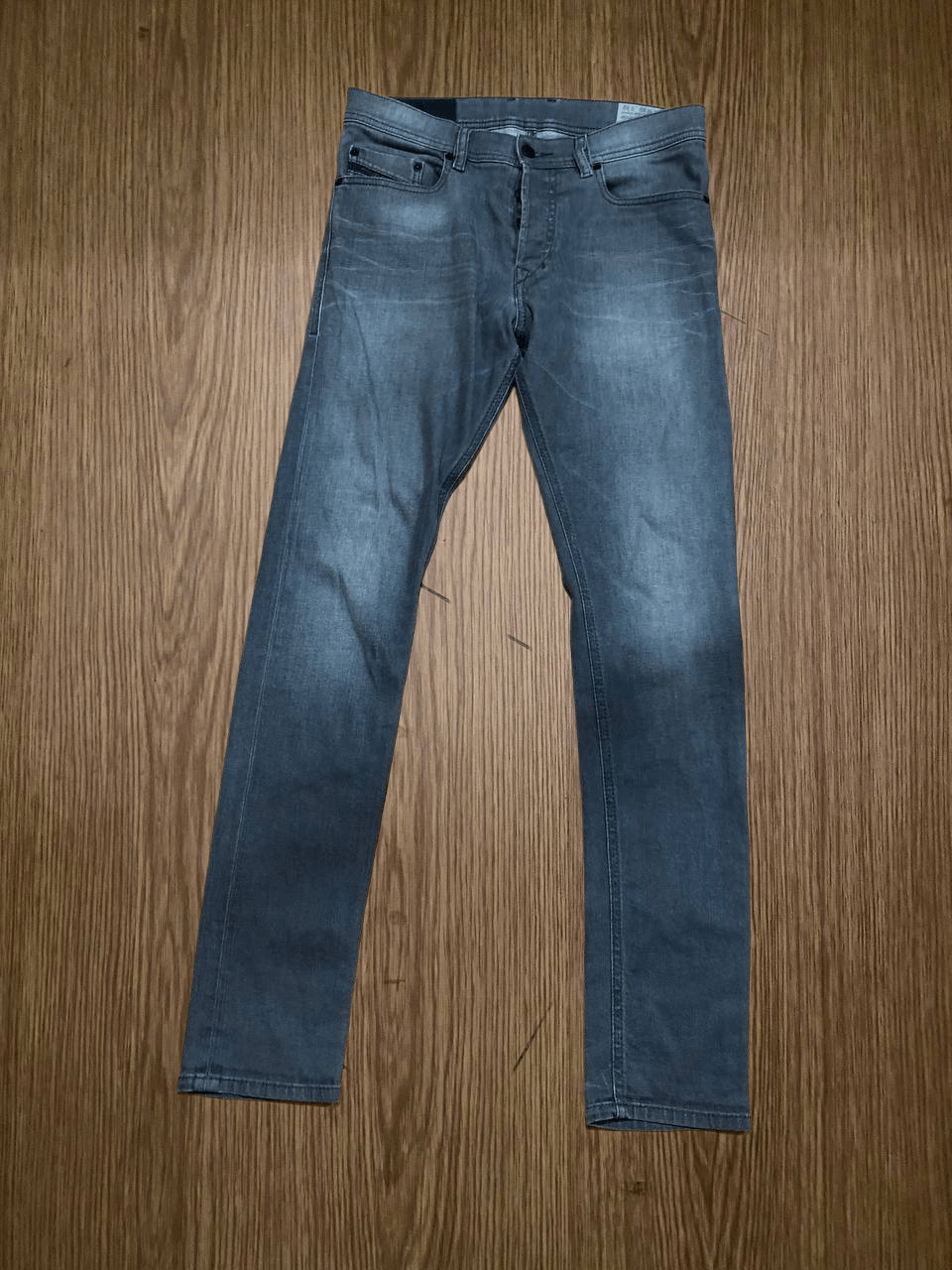 Diesel Vintage Flared Diesel Jeans Size US 30 / EU 46 - 1 Thumbnail