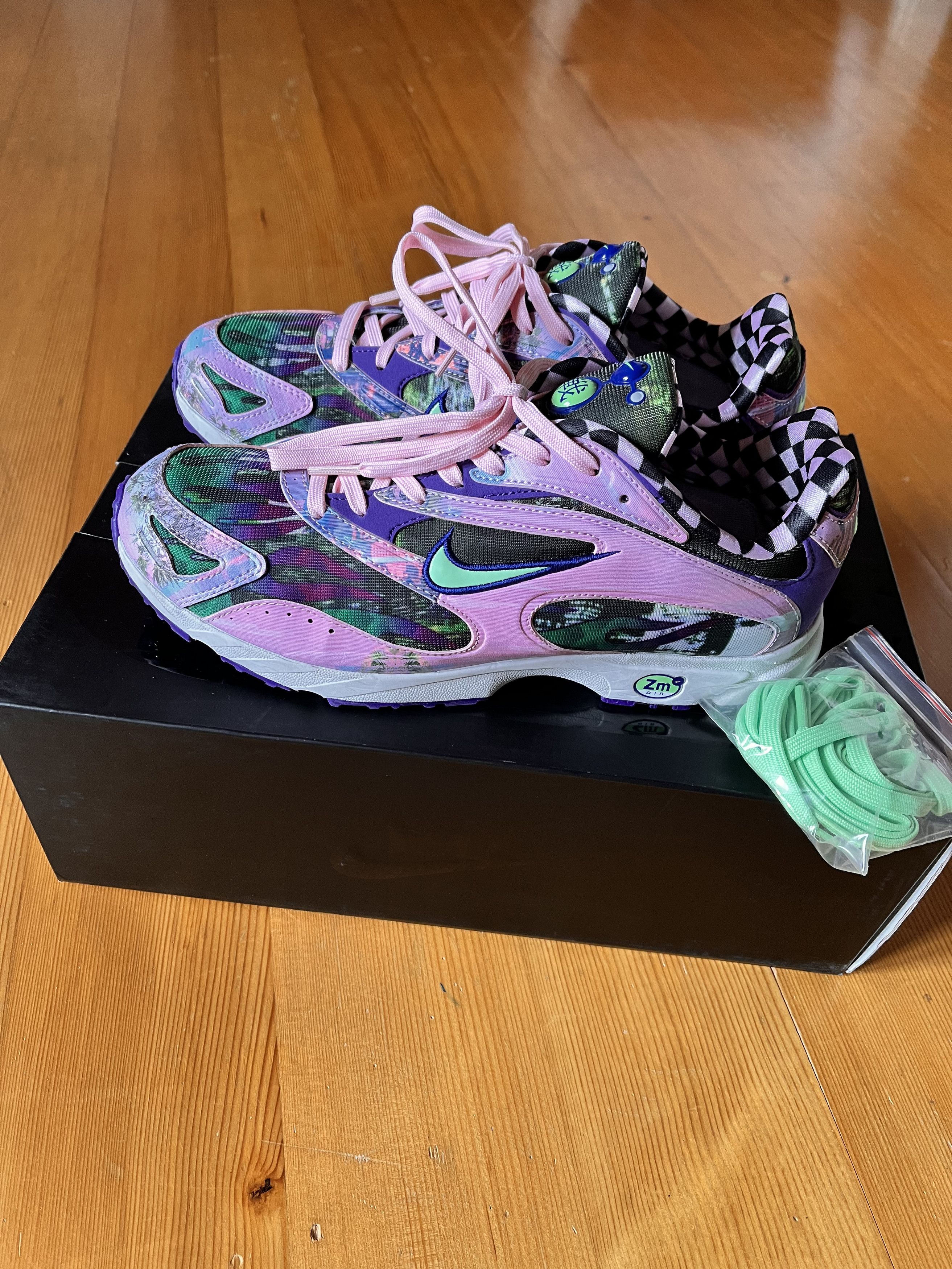 Nike Nike Zoom Streak Spectrum Plus Premium Size US 9 / EU 42 - 1 Thumbnail