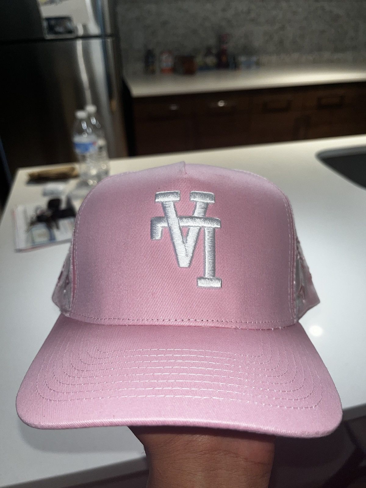 Other Kill The Hype Monogram Hat Size ONE SIZE - 5 Thumbnail
