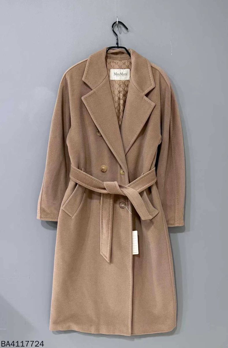 Max Mara Max Mara 101801 Classic Coat Size M / US 6-8 / IT 42-44 - 1 Thumbnail