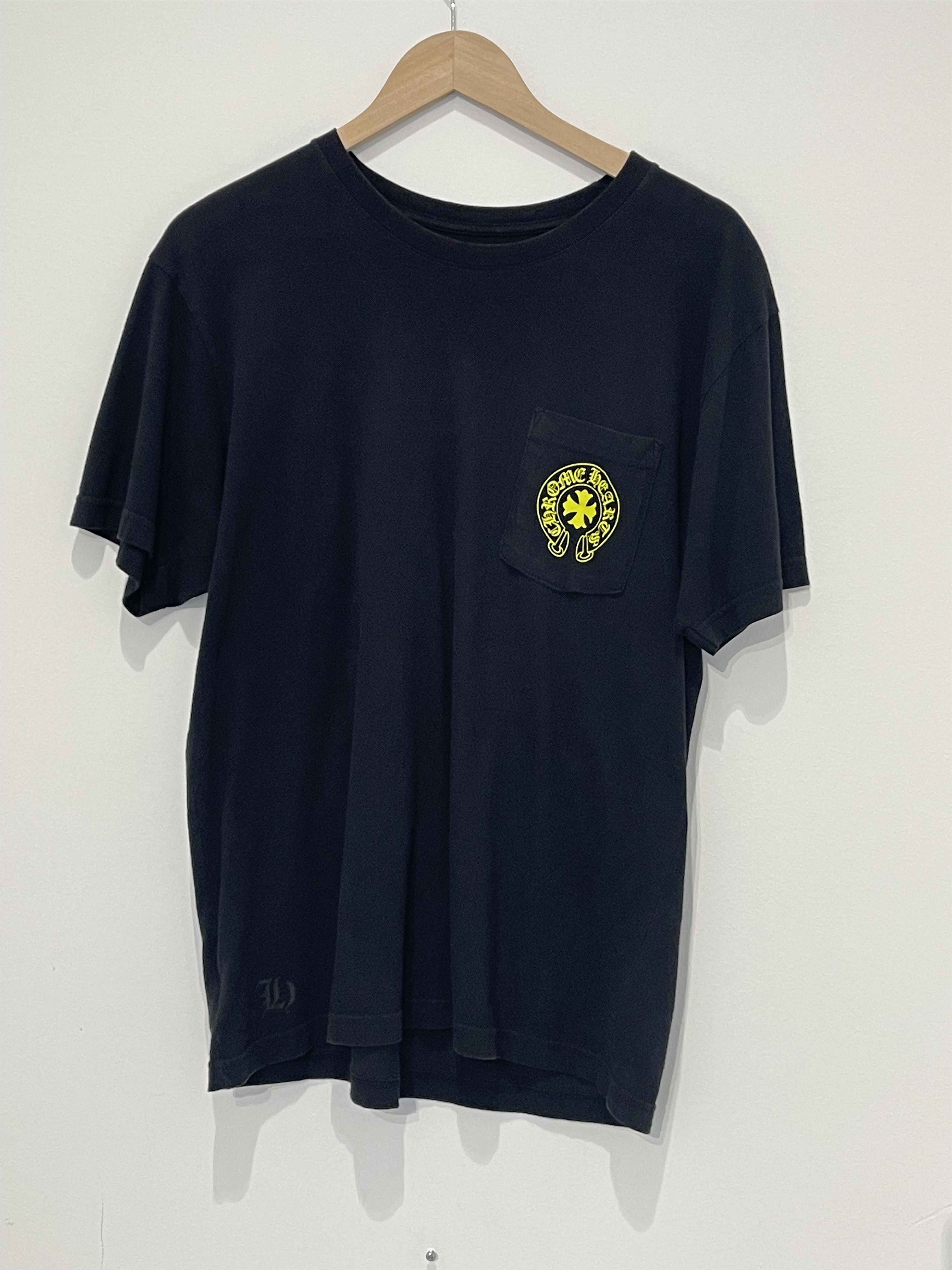 Chrome Hearts Made In Hollywood T Shirt Black | Grailed