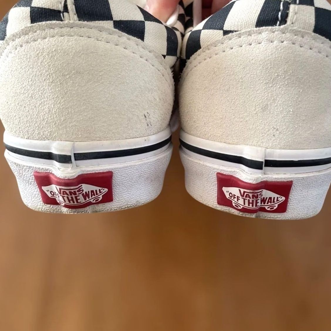 Vans Vans Old Skool Checkerboard LTD Sneaker Women 7.5US Original Collection VHT Size US 8 / IT 38 - 4 Thumbnail