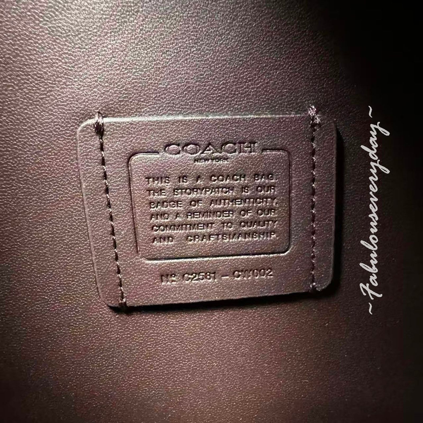 Coach Coach Hadley Convertible Crossbody Bag In Leather/Gold/Black Size ONE SIZE - 7 Thumbnail