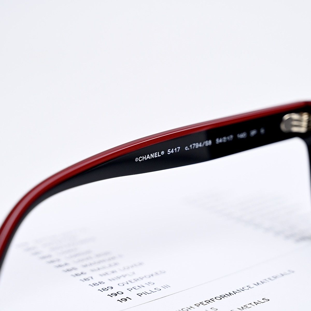Chanel CHANEL 0CH5417 SUNGLASSES Size ONE SIZE - 7 Thumbnail