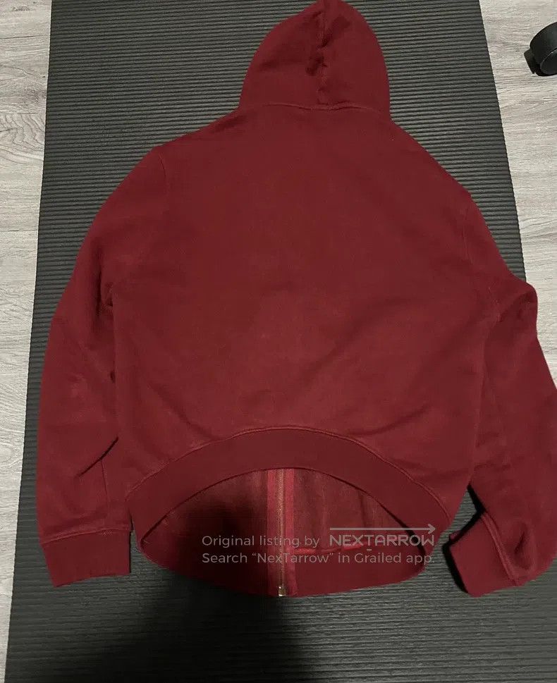 Vetements Vetements Women's Zip-up Hoodie Size S / US 4 / IT 40 - 2 Thumbnail