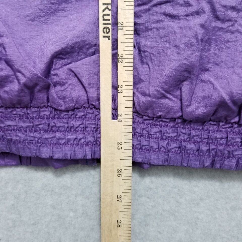 Other VINTAGE Ski Jacket Womens Medium Full Zip Pockets Outdoor Size M / US 6-8 / IT 42-44 - 14 Thumbnail