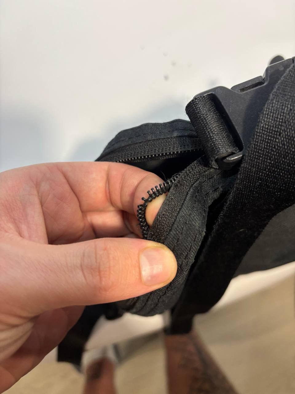 Nike Nike Tech Fleece mini bag Size ONE SIZE - 8 Thumbnail