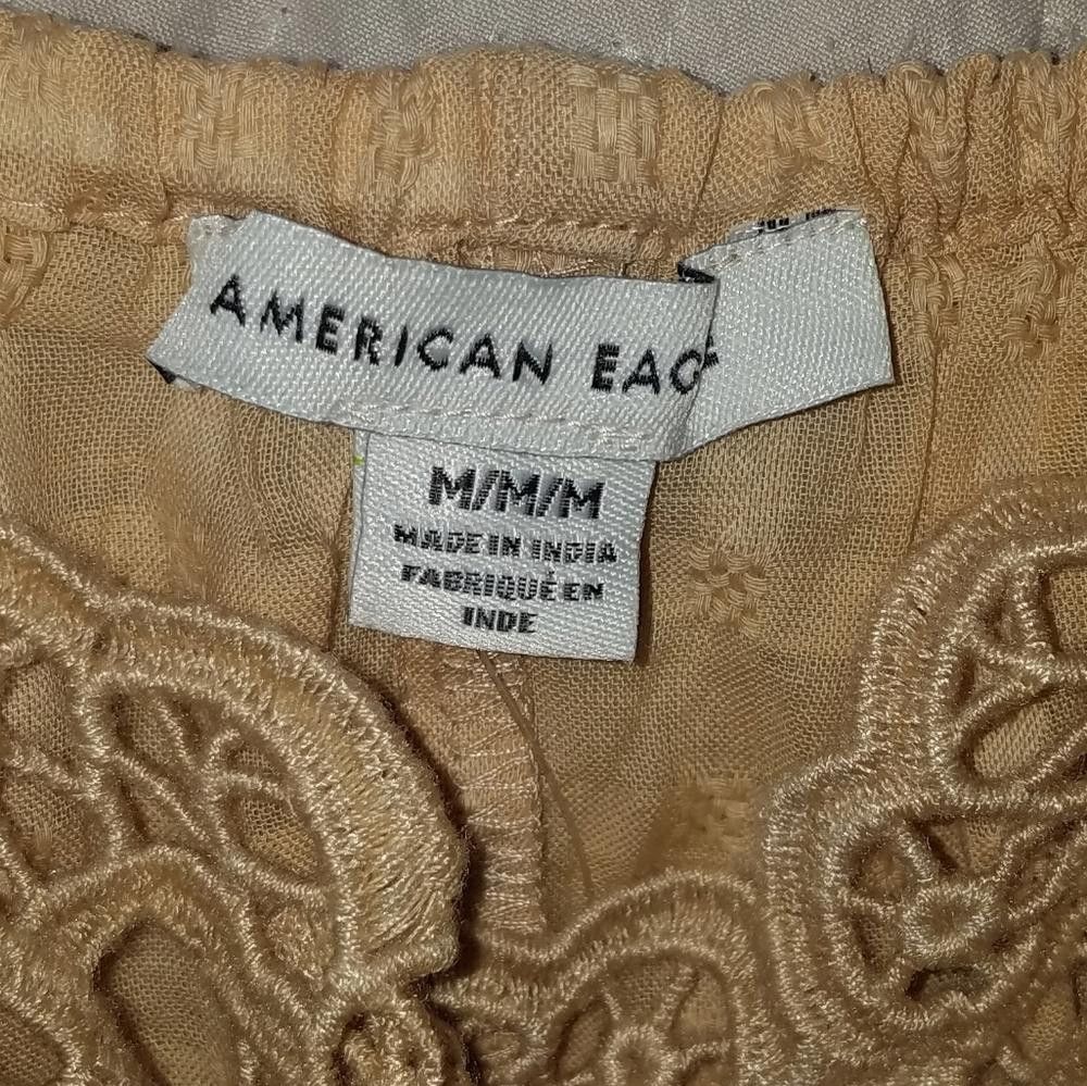 Designer NWT American Eagle Blouse Size Medium Size M / US 6-8 / IT 42-44 - 3 Thumbnail