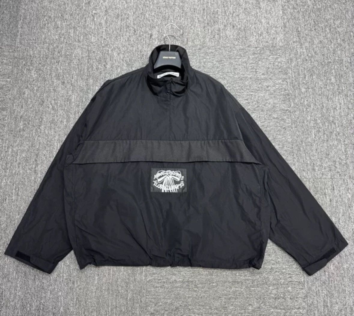 Acne Studios Acne studios Bow collage jacket 2412-Nextarrow Size US S / EU 44-46 / 1 - 3 Thumbnail