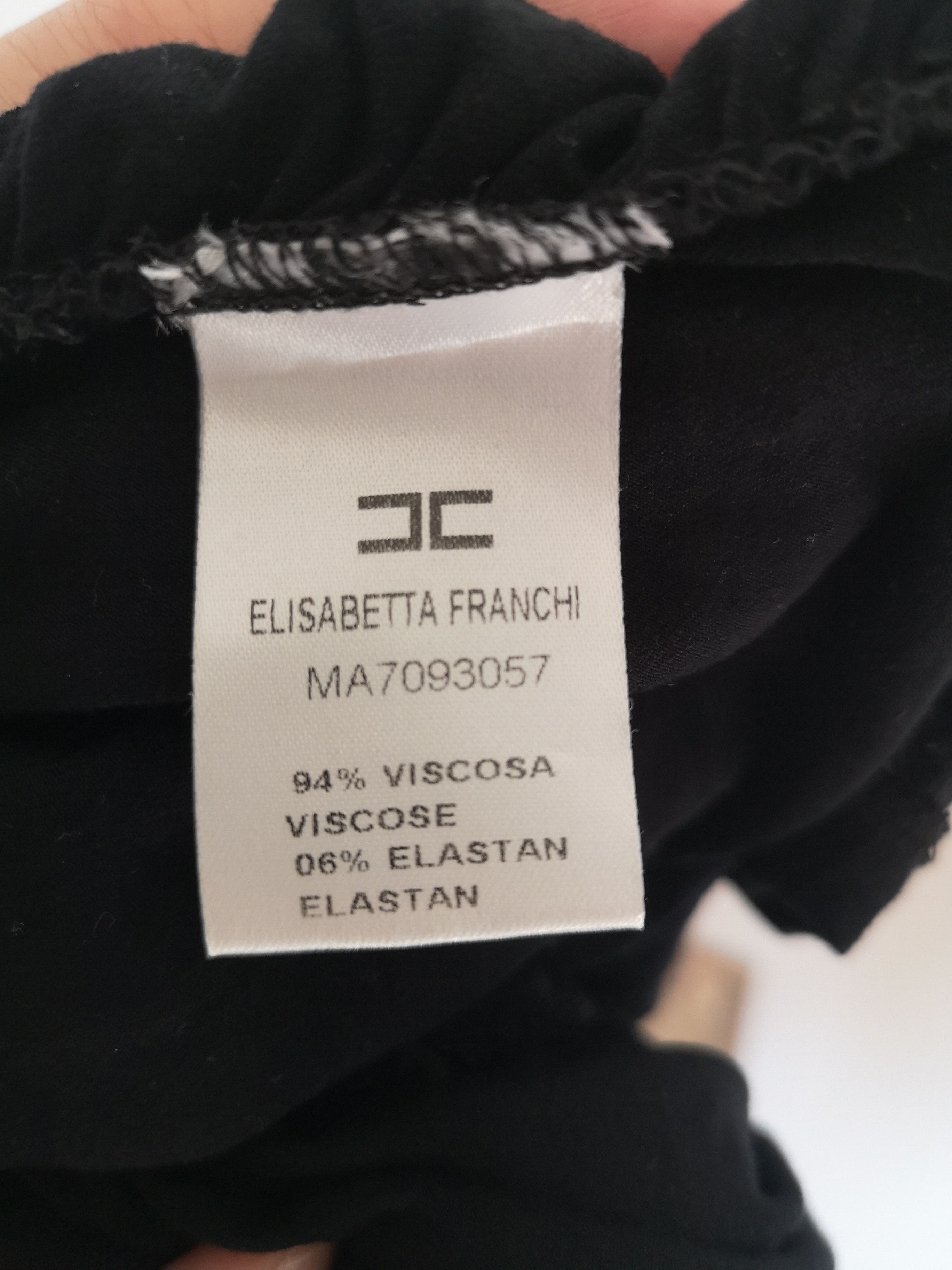 Elisabetta Franchi Dress Elisabetta Franchi celyn b Size S / US 4 / IT 40 - 5 Thumbnail
