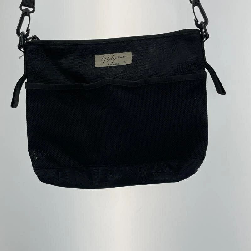 Yohji Yamamoto yohji yamamoto POUR HOMME×NEW ERA shoulder bag Size ONE SIZE - 3 Thumbnail