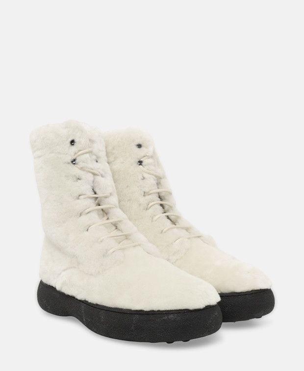 Tod's Winter boots Size US 6 / IT 36 - 1 Thumbnail