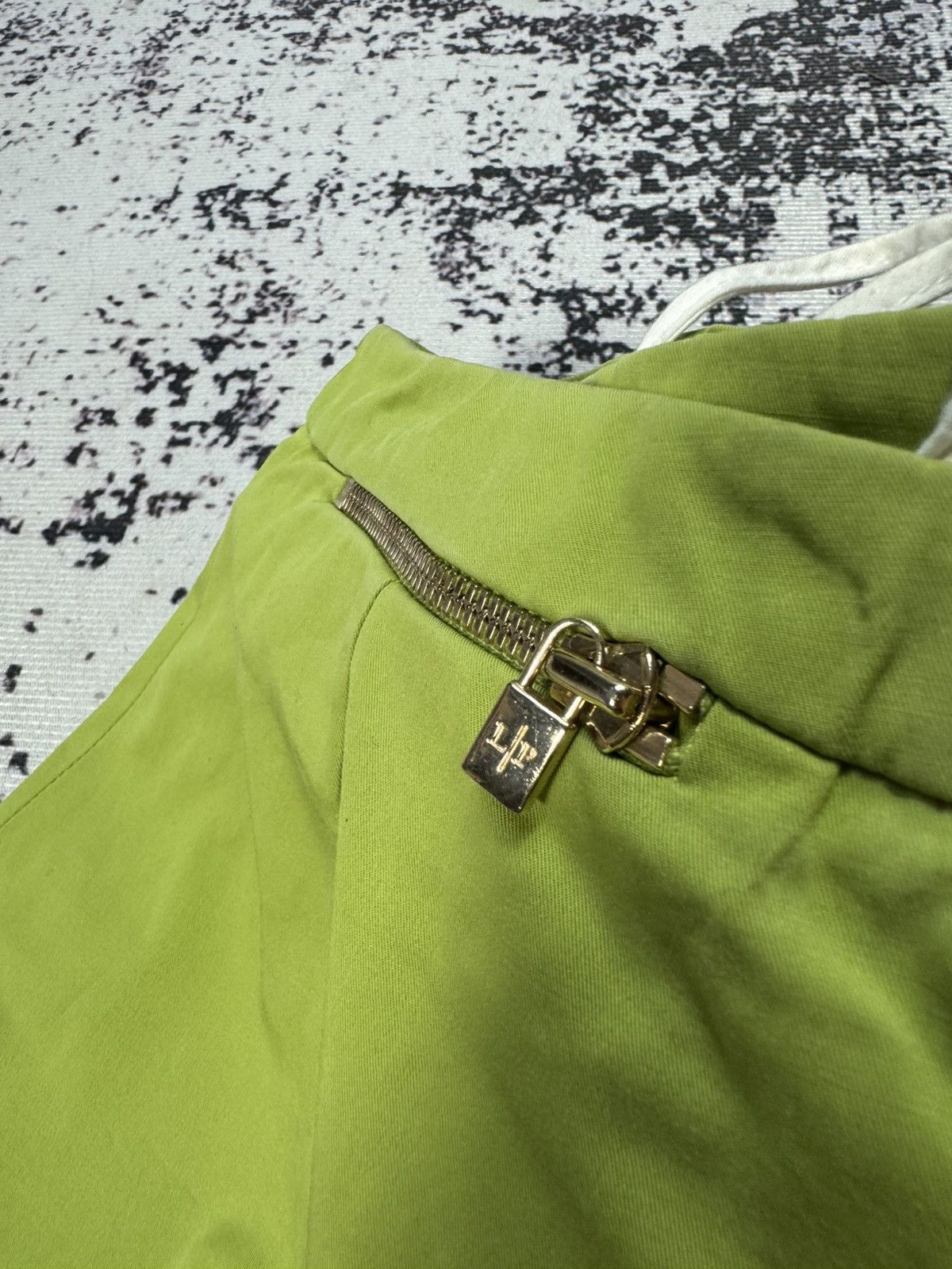 Loro Piana Loro piana Trousers 46 Italy vintage green womens XL Size US 36 / EU 52 - 7 Thumbnail