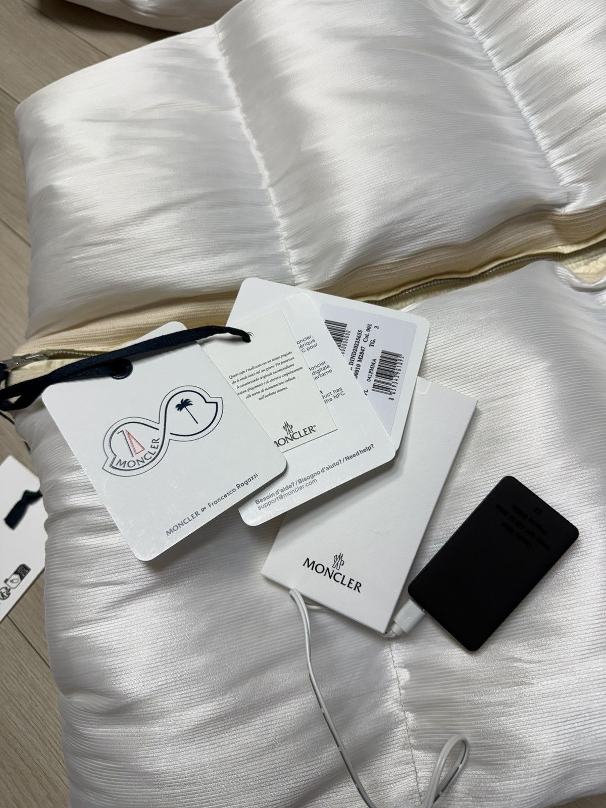 Moncler Genius × Palm Angels Moncler x Palm Angels Maya70 3 size Size US L / EU 52-54 / 3 - 6 Thumbnail