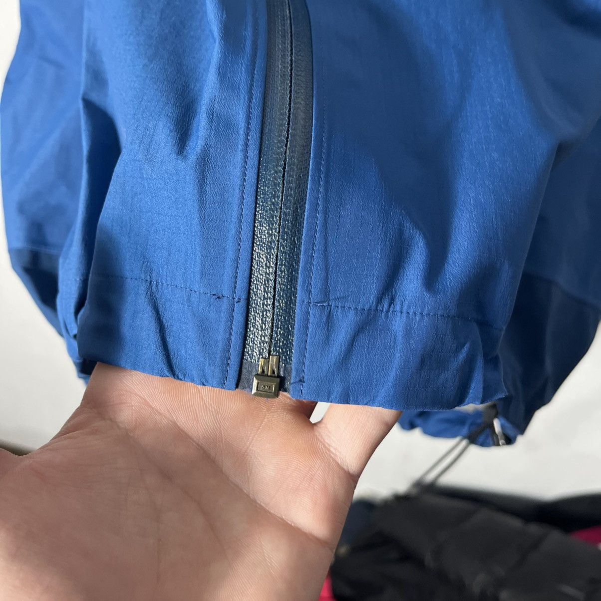 Arc'teryx Arcteryx Beta Gore Tex Jacket XCR Alpha Gorpcore Rare Y2K Size US XL / EU 56 / 4 - 8 Thumbnail