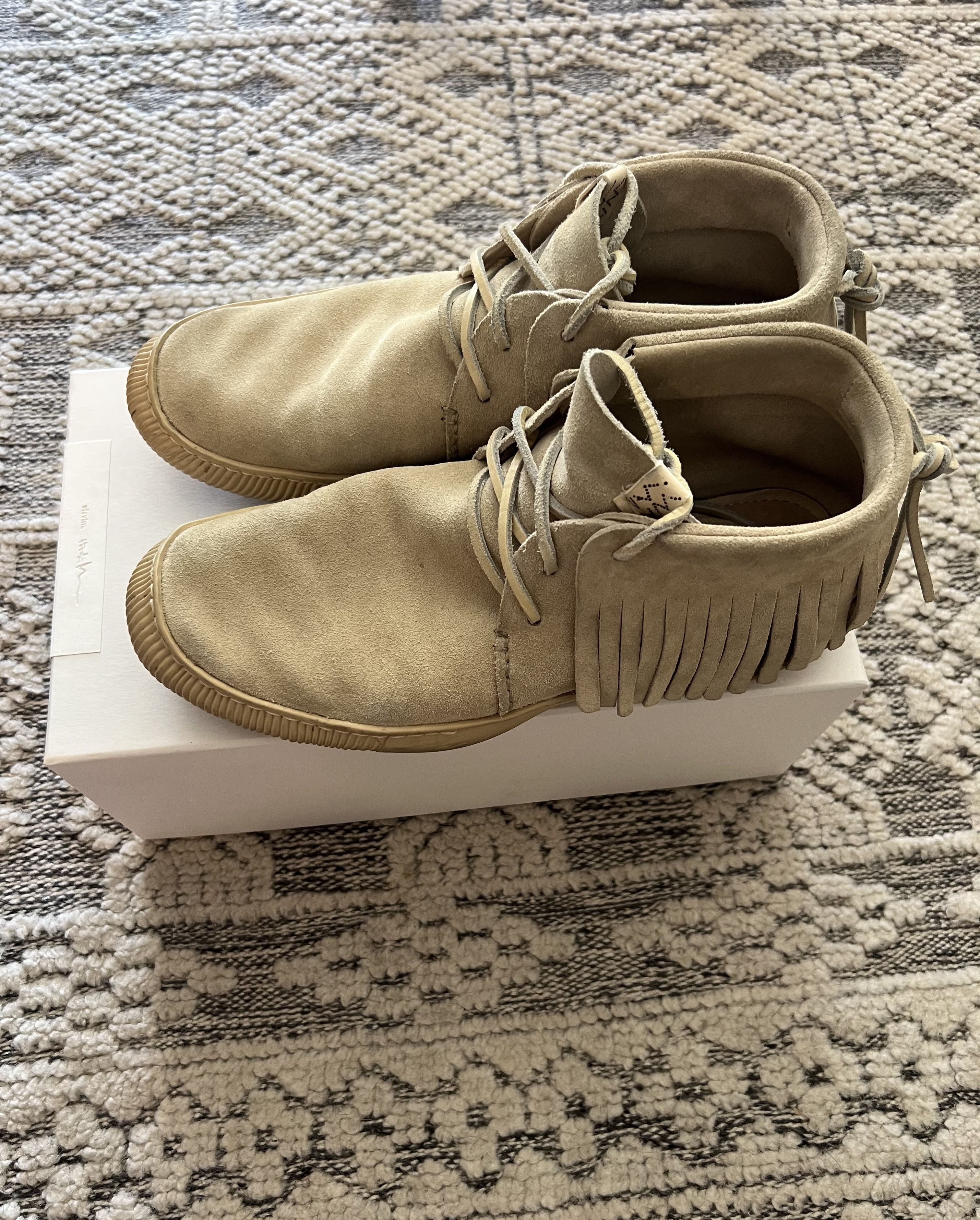 Visvim SS23 Kuiva Shaman-Folk Size US 11 / EU 44 - 6 Thumbnail