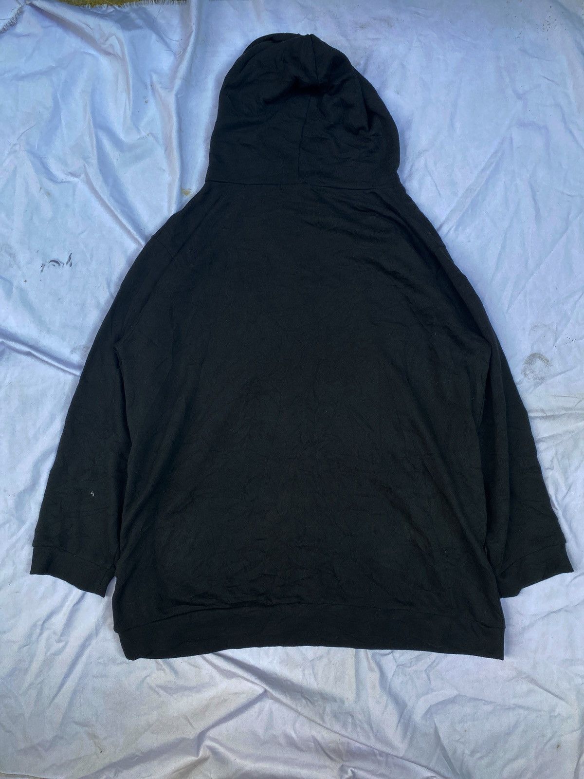 Hysteric Glamour DigDeep Skull Poem Vkei Punk Hoodie Lgb ifsixwasnine YYPH Size US L / EU 52-54 / 3 - 5 Thumbnail