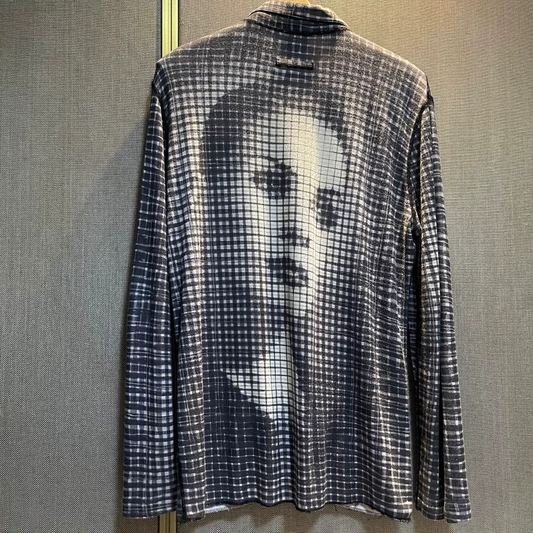 Jean Paul Gaultier Jean Paul Gaultier 90s Button-Up Shirt Size L / US 10 / IT 46 - 1 Thumbnail