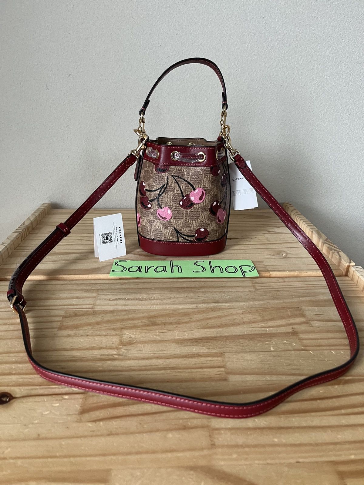 Coach Coach purse Size ONE SIZE - 2 Thumbnail