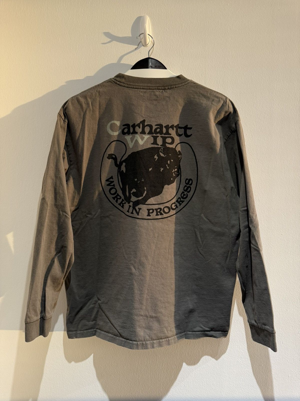 Carhartt × Carhartt Wip Carhartt WIP Longsleeve Size US M / EU 48-50 / 2 - 2 Thumbnail