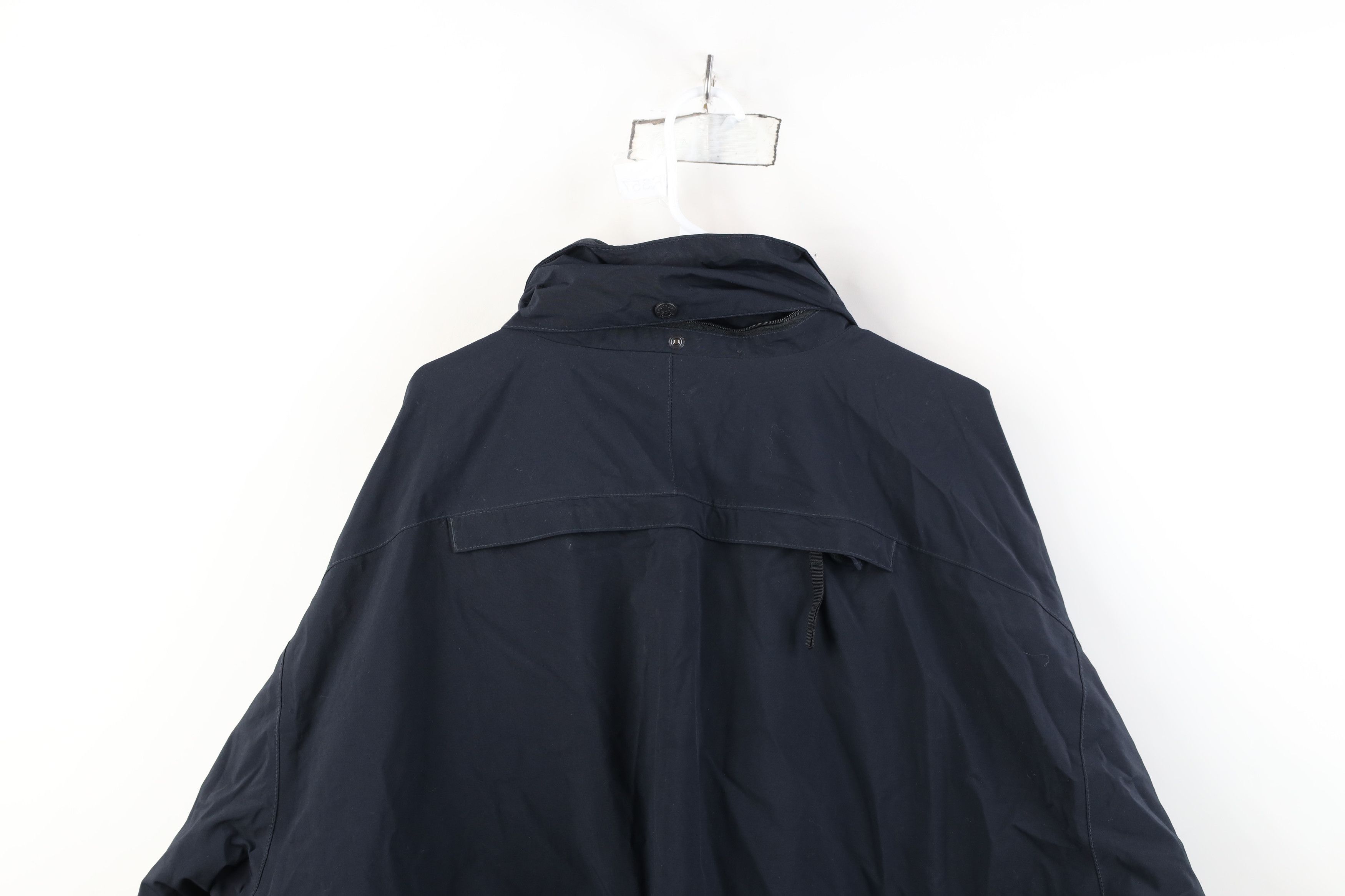 Vintage 5.11 Tactical Series 3 In 1 Uniform Parka Jacket Navy Blue Size US XXL / EU 58 / 5 - 16 Thumbnail