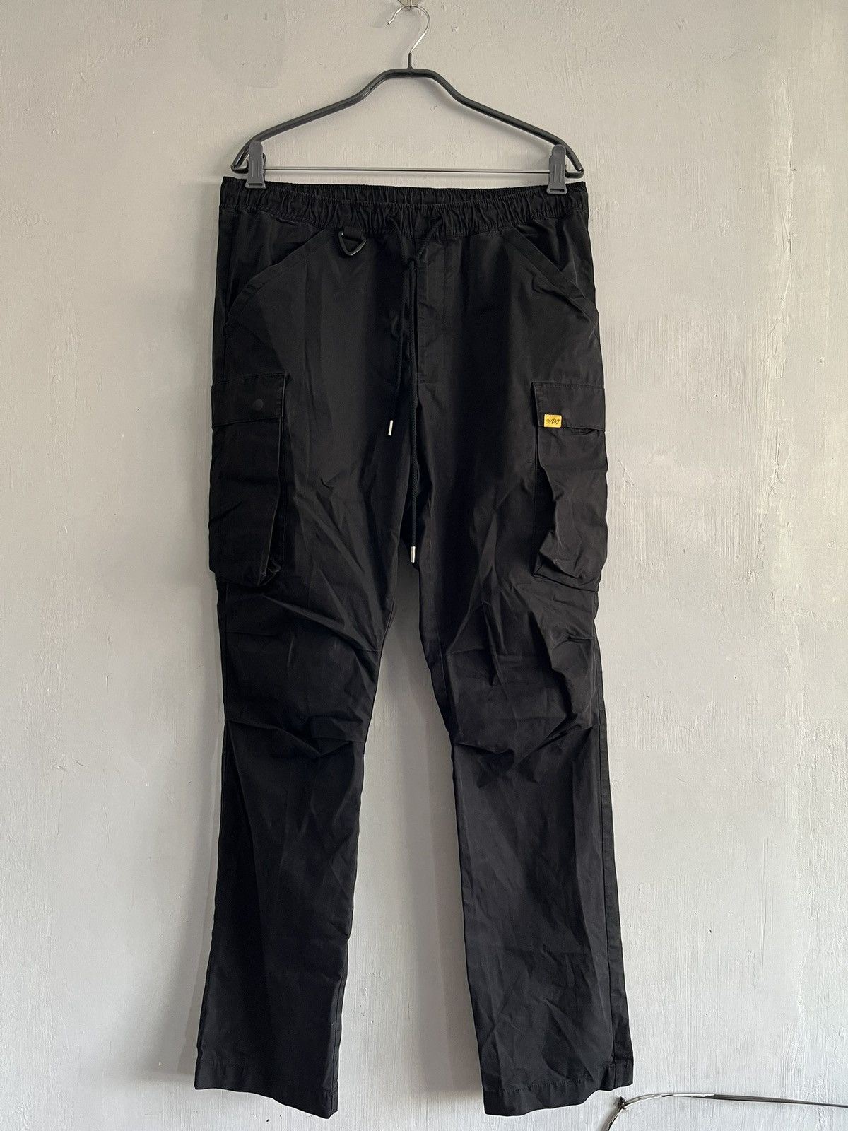 Number (N)ine Early 2000's Number (N)ine Cargo Pants Size US 30 / EU 46 - 1 Thumbnail
