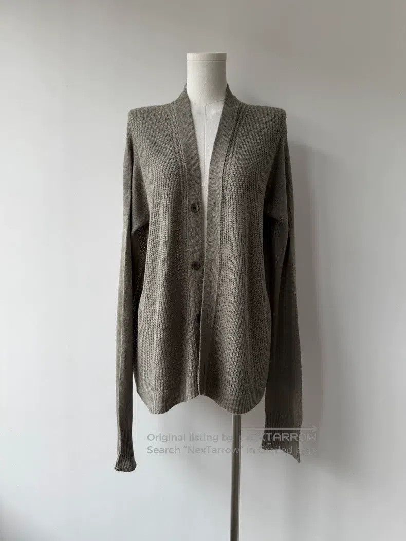 Yohji Yamamoto Yohji Yamamoto size 3 09AW Knit Sweater Size M / US 6-8 / IT 42-44 - 1 Thumbnail